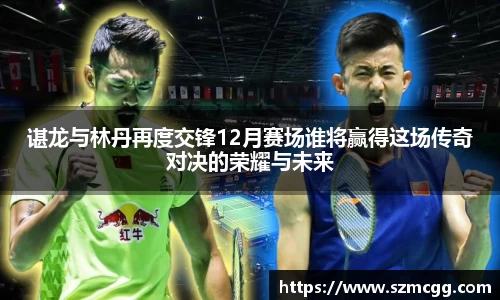 谌龙与林丹再度交锋12月赛场谁将赢得这场传奇对决的荣耀与未来